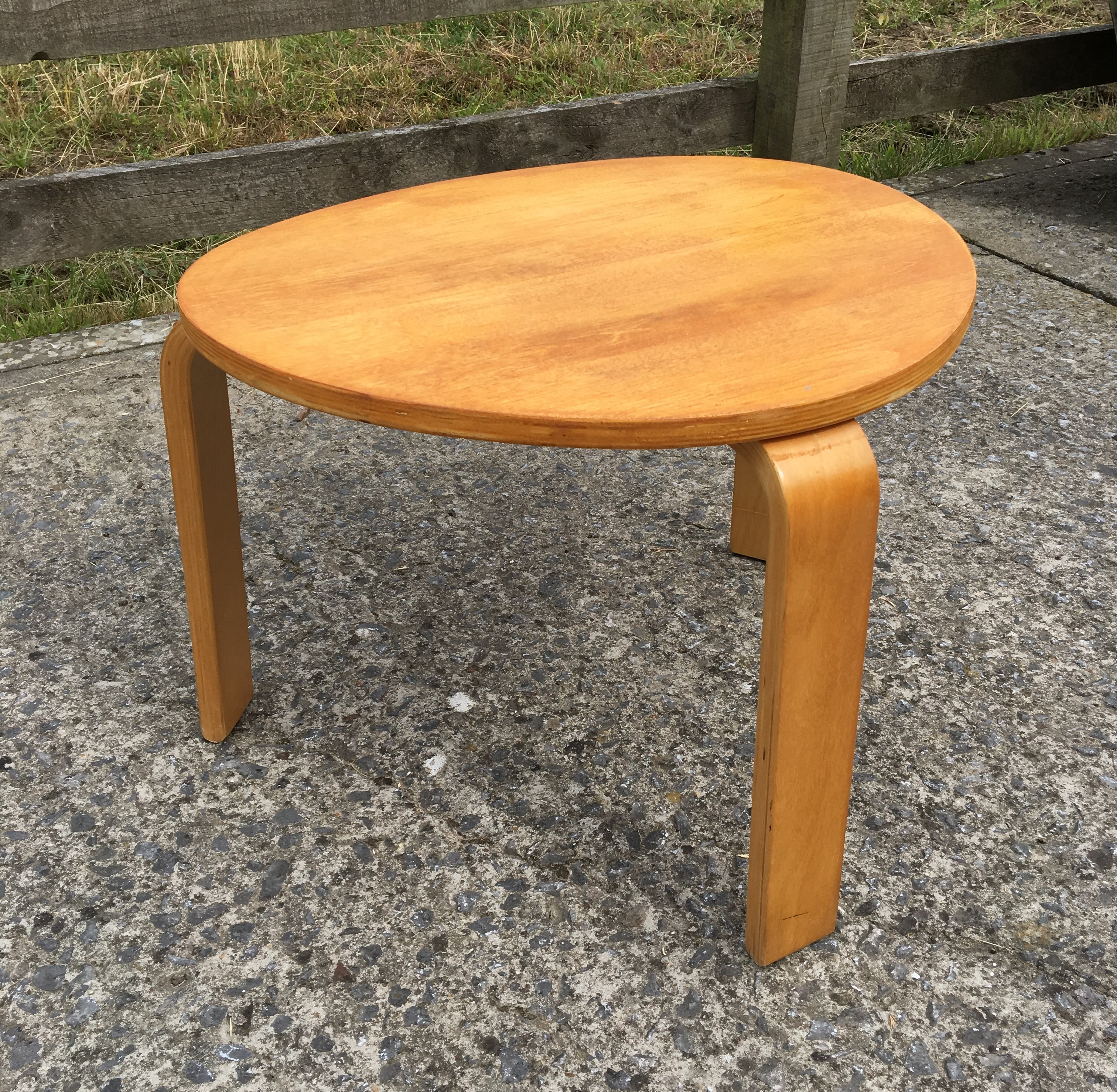 Three Legged Table