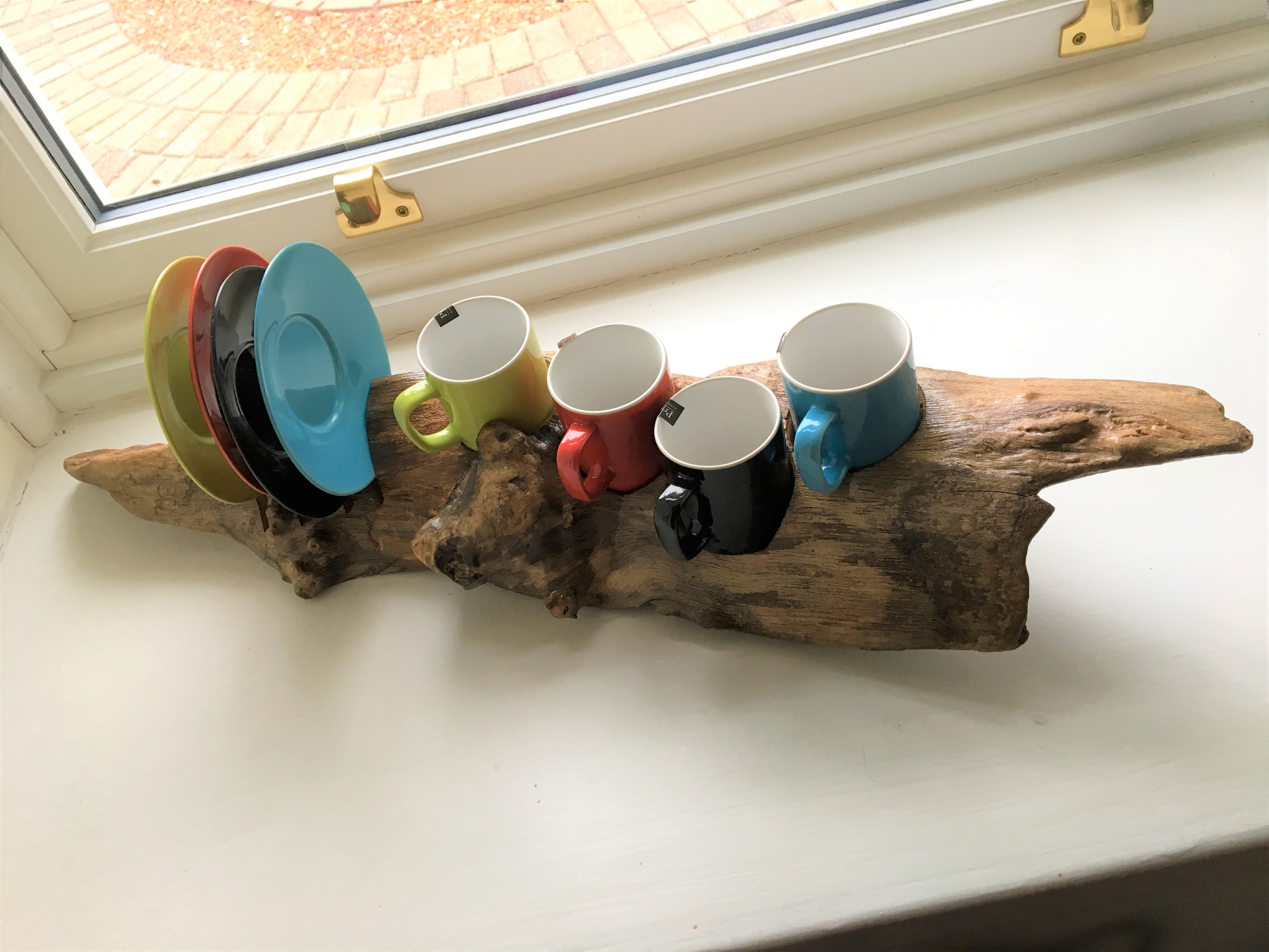 Coffee Cup Tray