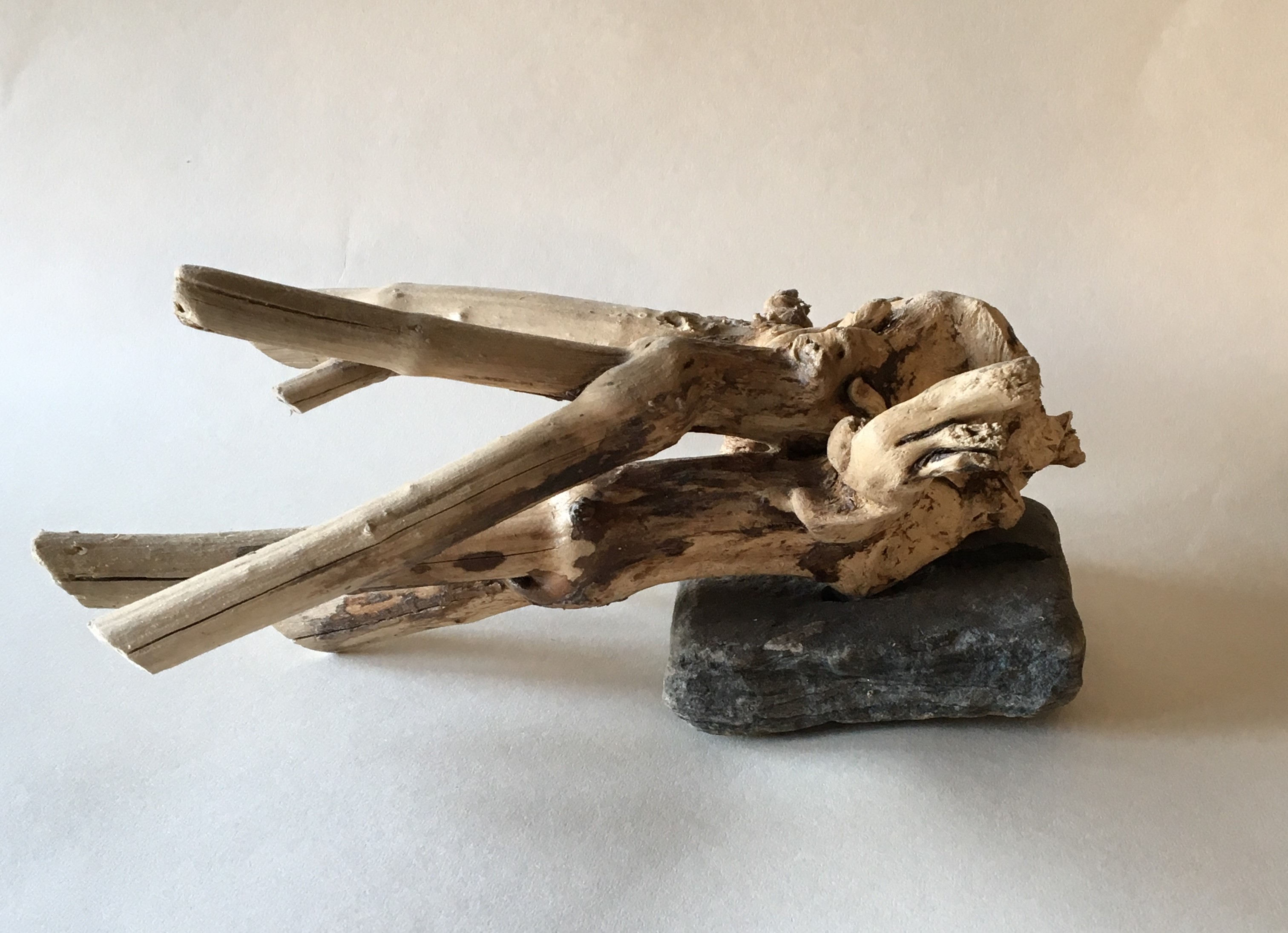 Driftwood Ornament