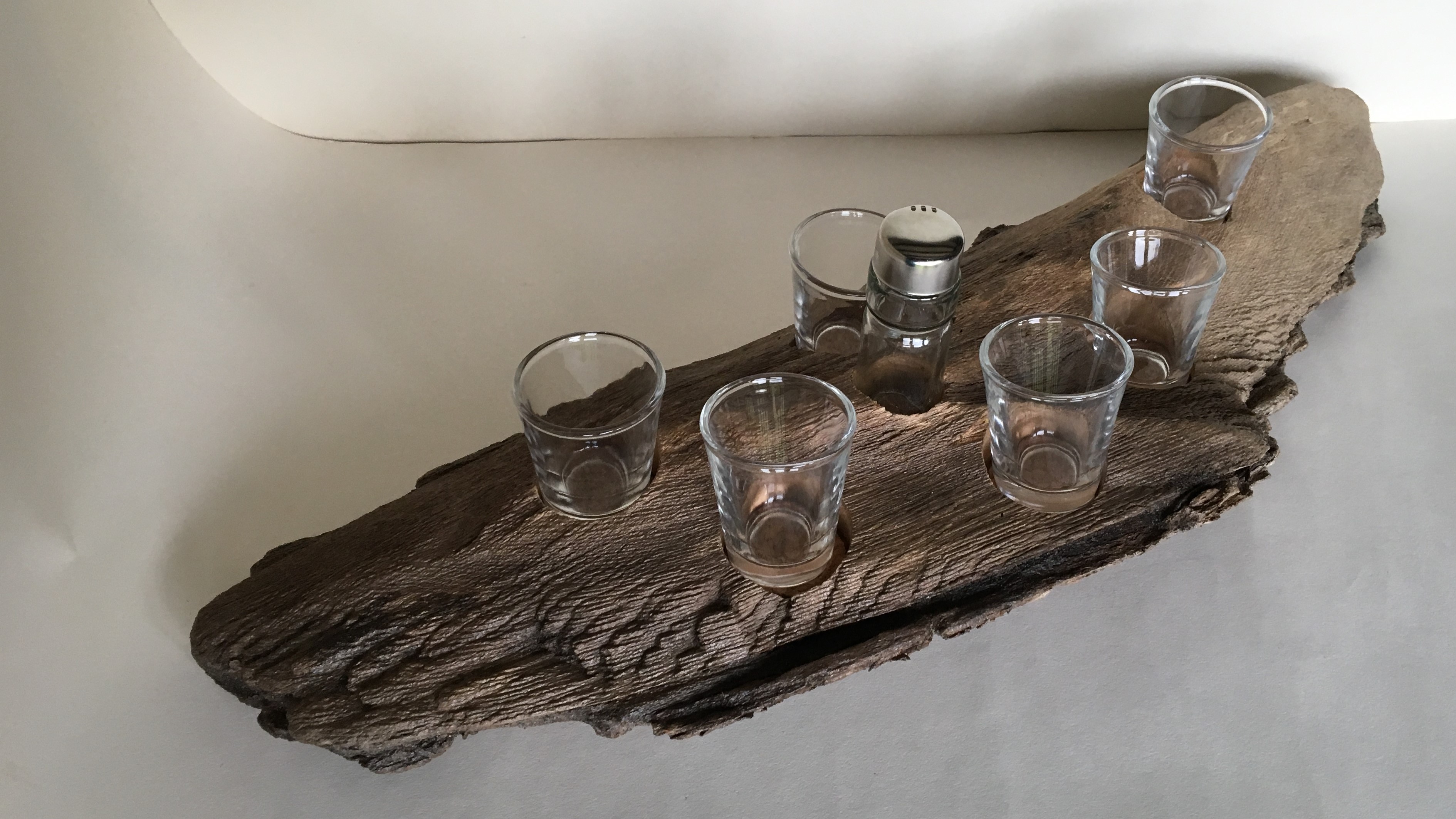 Tequila Shot Tray